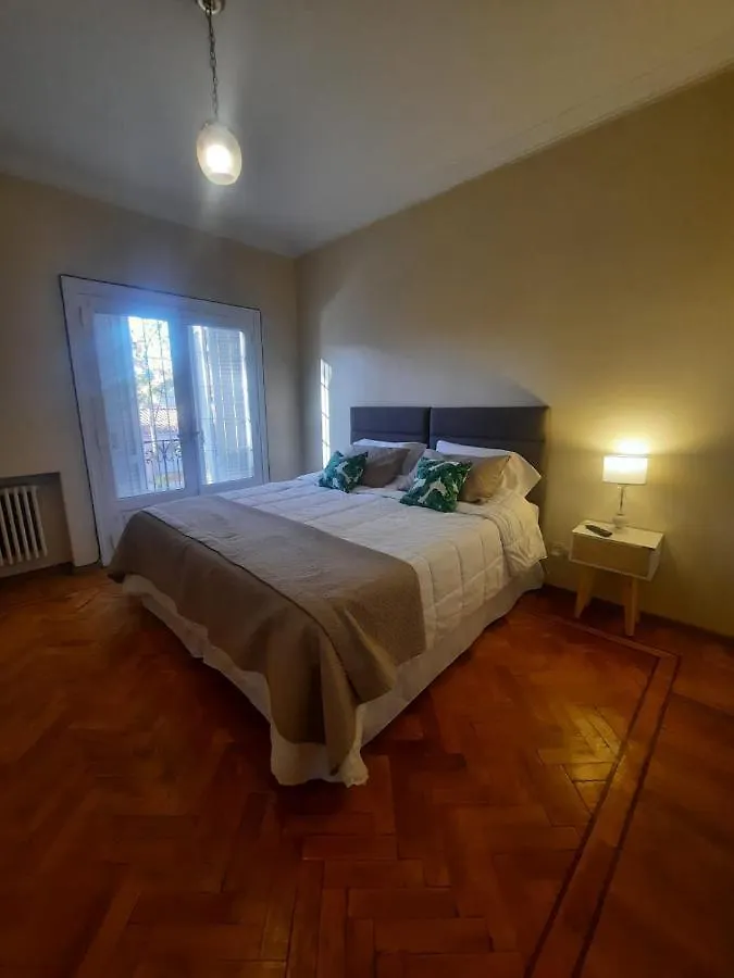 Couette-café La Rufina B&B Mendoza