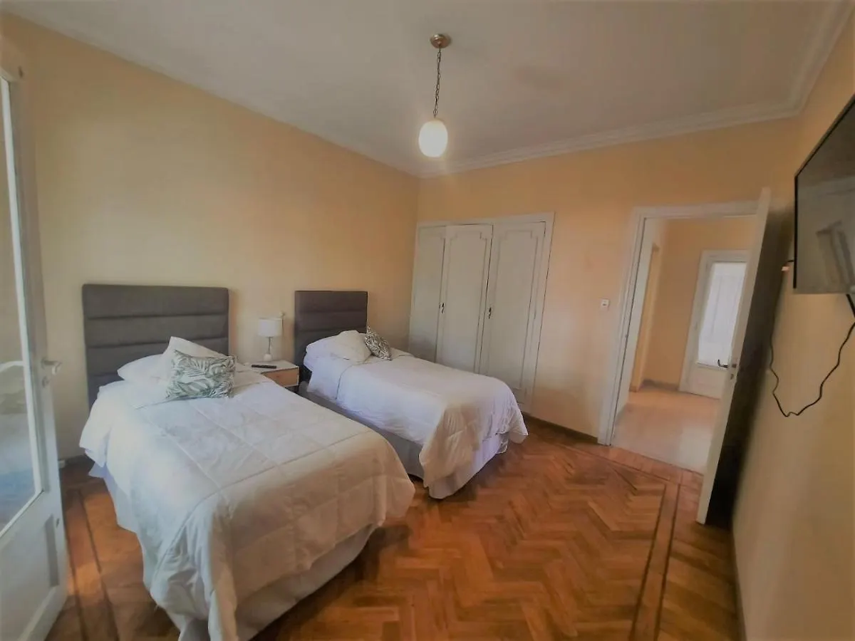 Couette-café La Rufina B&B Mendoza