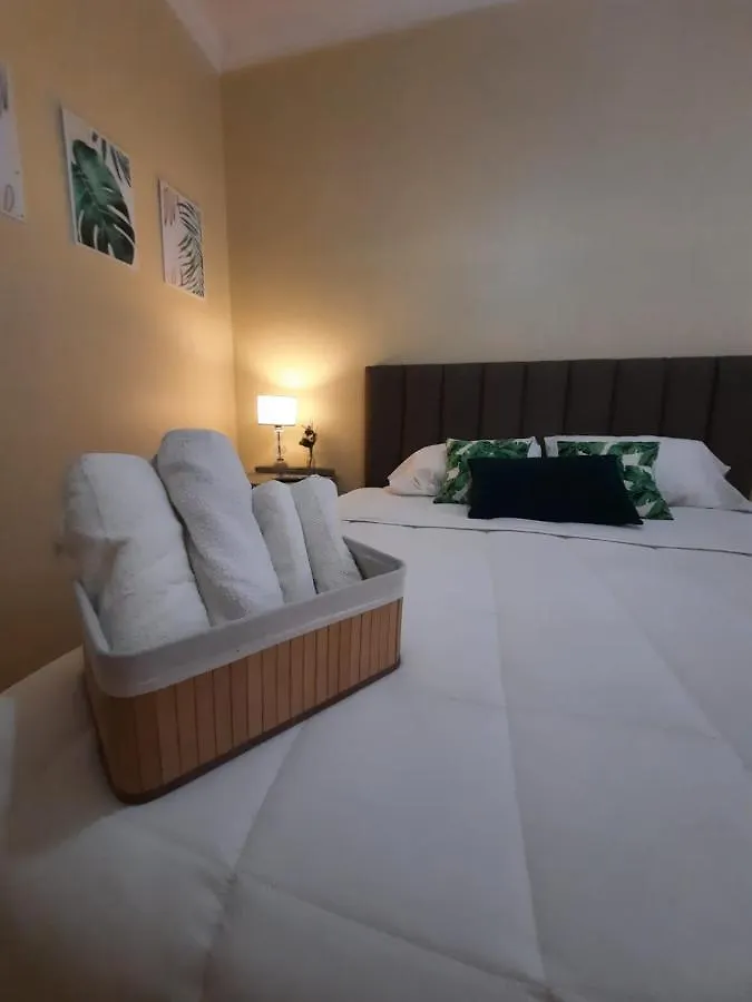 Couette-café La Rufina B&B Mendoza